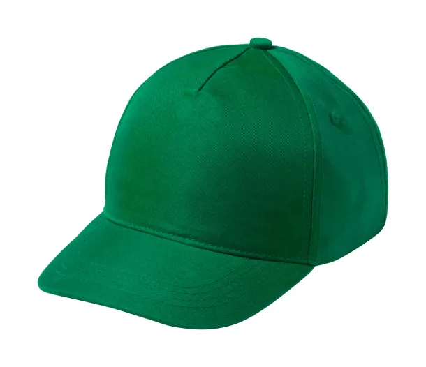 Mincap baseball cap for kids Green