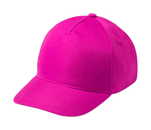 Mincap baseball cap for kids Pink