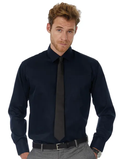  Sharp LSL/men Twill Shirt - B&C