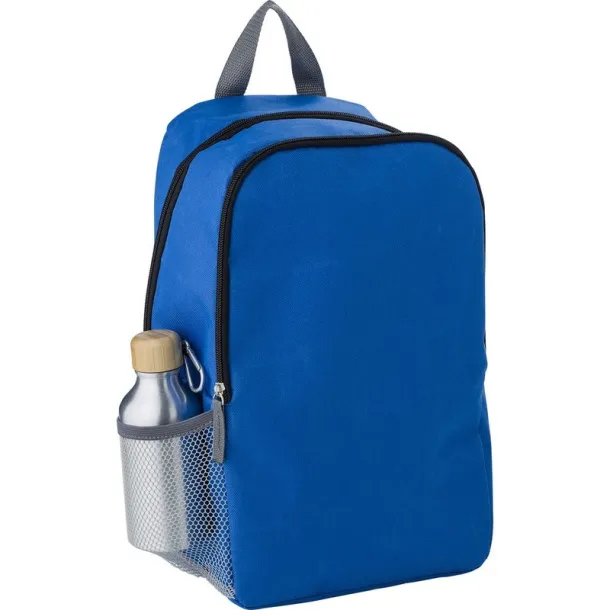  Cooler backpack navy blue