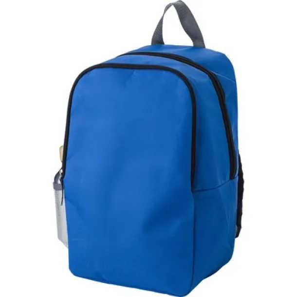  Cooler backpack navy blue