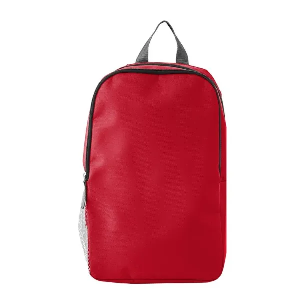  Cooler backpack red