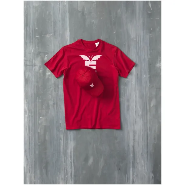 Feniks Šilterica - 5 panela - Elevate Essentials Crvena