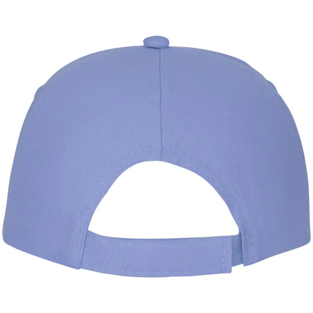 Feniks 5 panel cap - Elevate Essentials Light blue