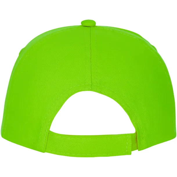 Feniks 5 panel cap - Elevate Essentials Apple Green