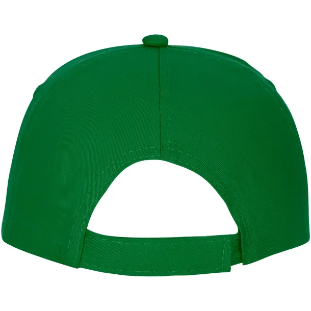 Feniks 5 panel cap - Elevate Essentials Fern green