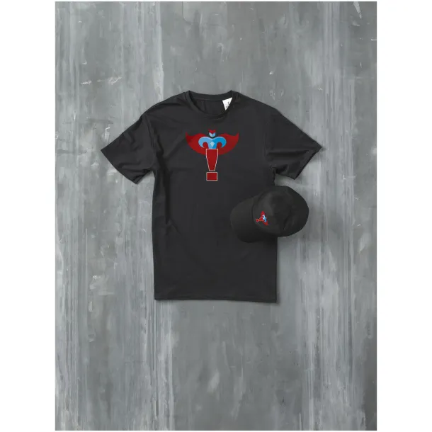 Feniks Kapa šilt - Elevate Essentials Crna