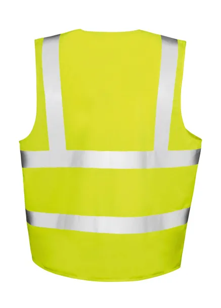  Zip I.D Safety Tabard - Result Safe-Guard