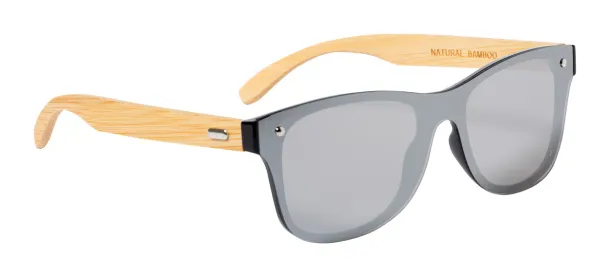 Graham sunglasses Natural Black