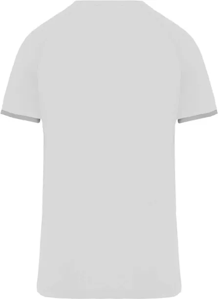  PERFORMANCE T-SHIRT - Proact White Fine Grey