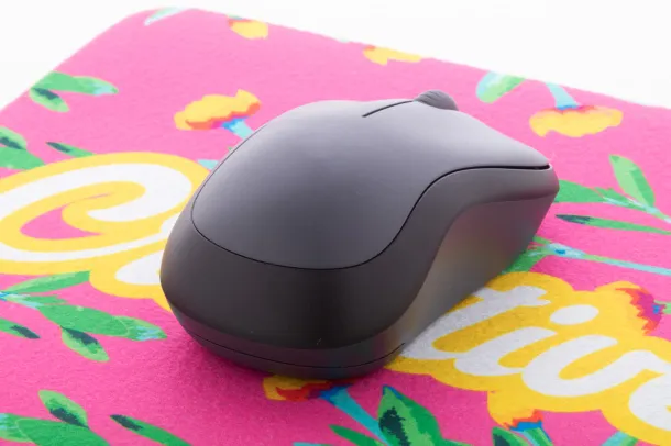 CreaFelt Cursor RPET personalizirana podloga za miš Bijela