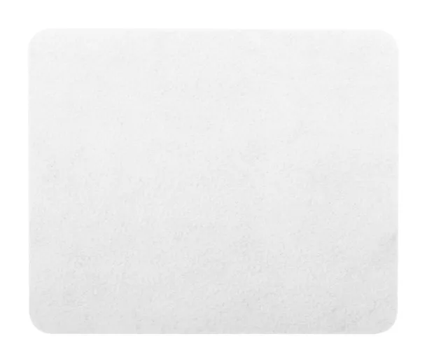 CreaFelt Cursor RPET mouse pad White