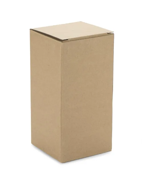 GLATT Glass mug  428 ml Crna