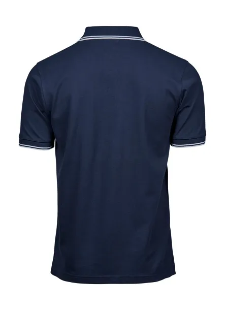  Rastezljiva polo majica s prugama, 215 g/m² - Tee Jays