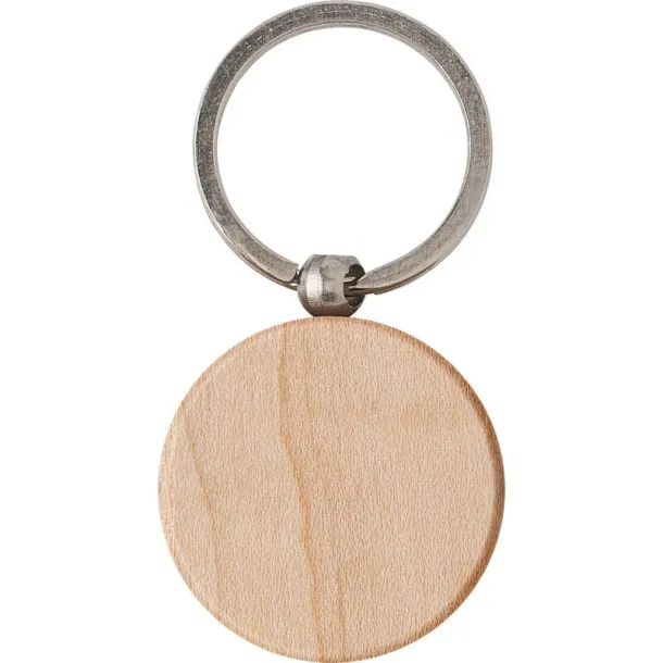  Keyring wood