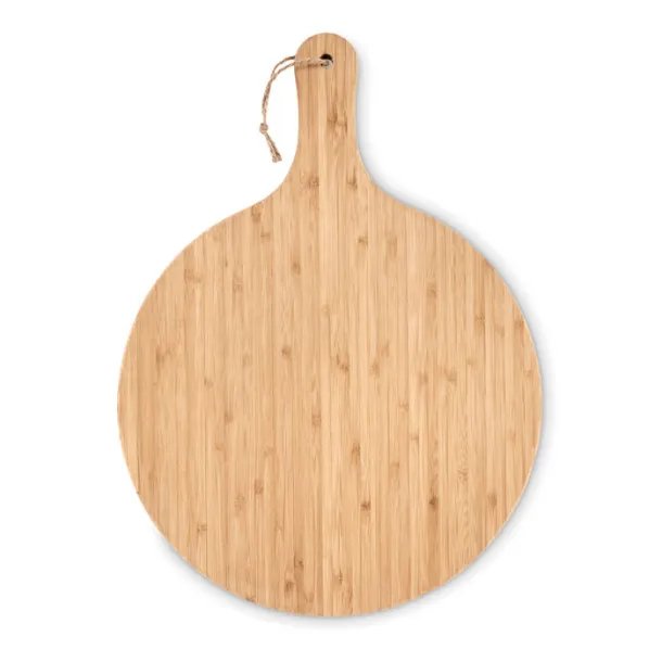 SERVE Bamboo pizza serving board Wood