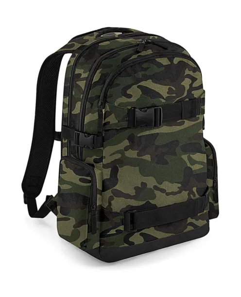  Old School Boardpack - Bagbase Jungle Camo