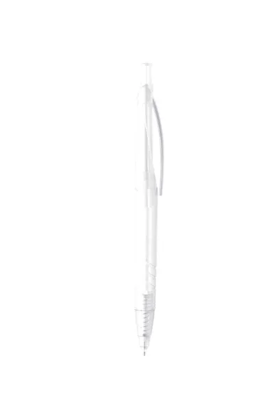 Andrio RPET ballpoint pen White