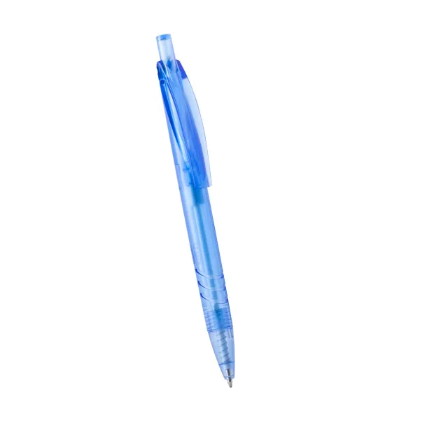 Andrio RPET ballpoint pen Blue