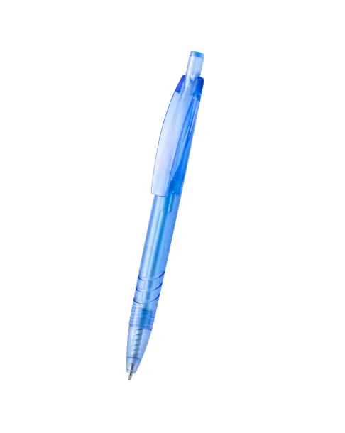 Andrio RPET ballpoint pen Blue