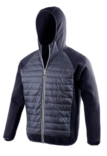  Men's Zero Gravity Jacket - Spiro Navy Navy