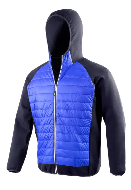  Men's Zero Gravity Jacket - Spiro Kraljevski plava Navy
