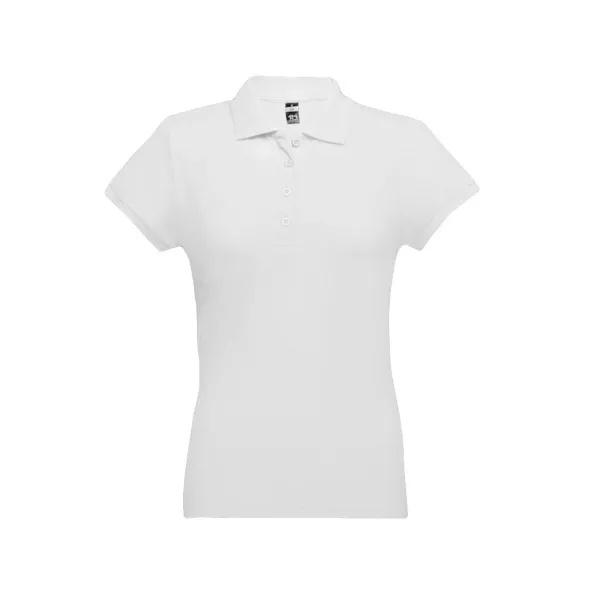 EVE Women's polo shirt White