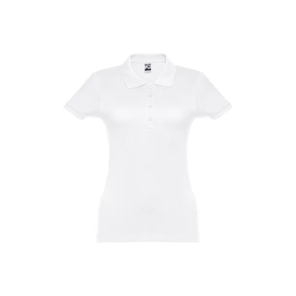 EVE ženska polo majica, 195 g/m² Bijela