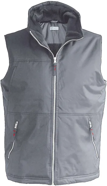 MESSENGER BODYWARMER - Kariban Convoy Grey