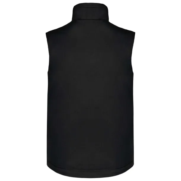 MESSENGER BODYWARMER - Kariban Black