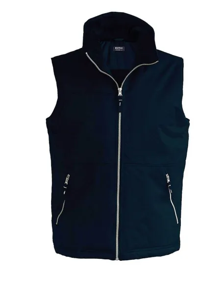 MESSENGER BODYWARMER - Kariban Navy