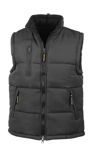  Windproof Bodywarmer - Result Black