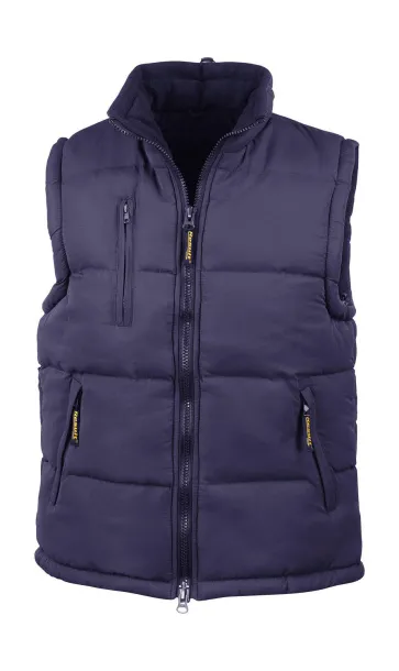  Windproof Bodywarmer - Result Navy