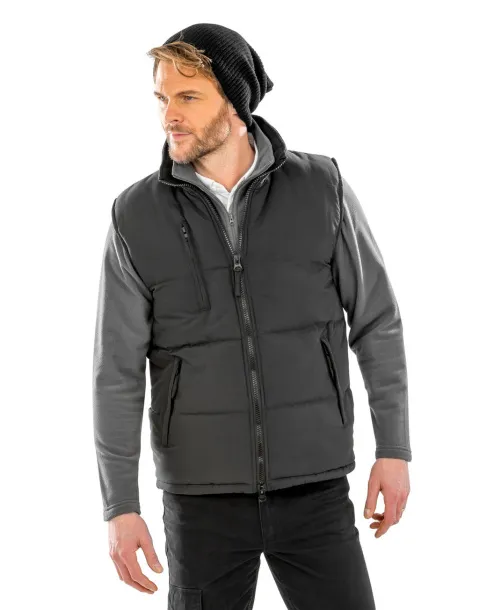  Windproof Bodywarmer - Result