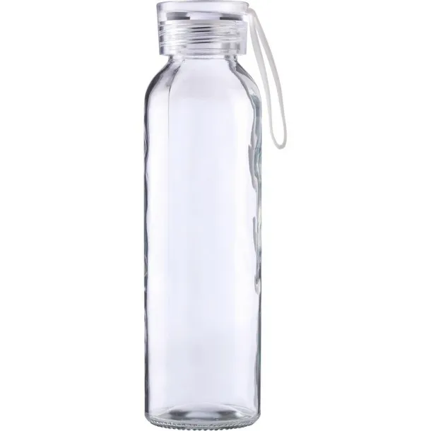  Sportska boca, 500 ml white