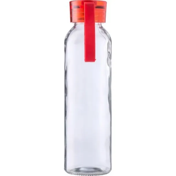  Sports bottle 500 ml red