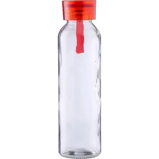  Sports bottle 500 ml Crvena