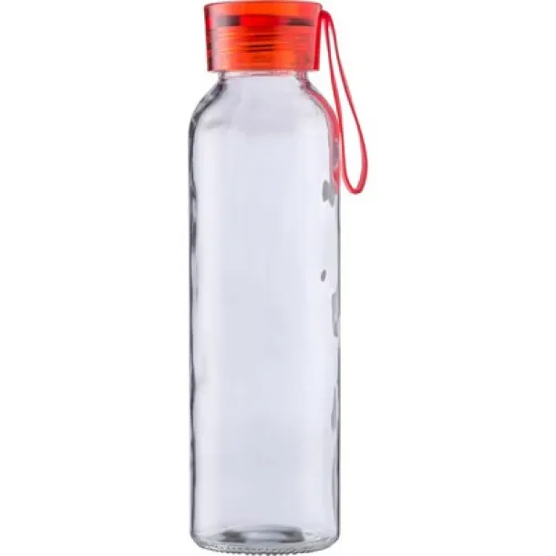  Sports bottle 500 ml Crvena