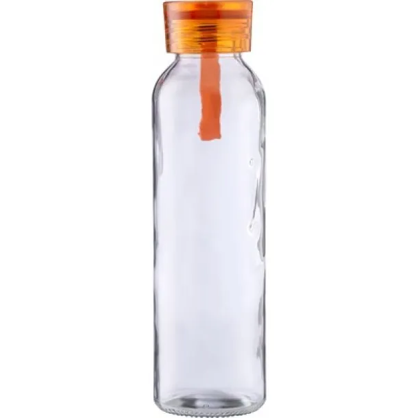  Sports bottle 500 ml orange