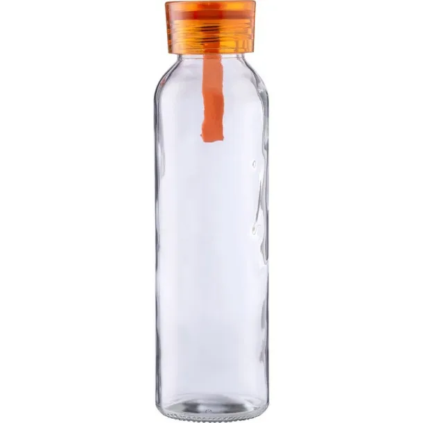  Sports bottle 500 ml orange