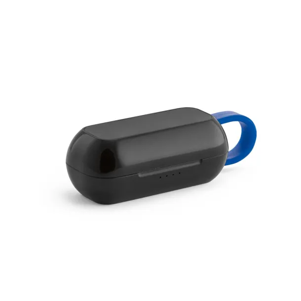 BOSON Wireless earphones Royal blue