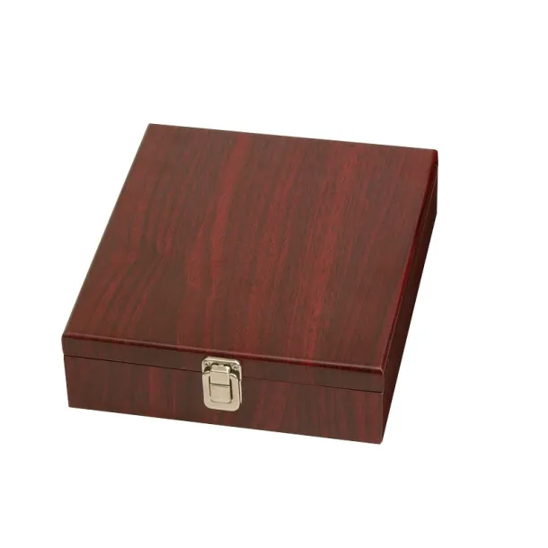 CALAIS wine set Brown