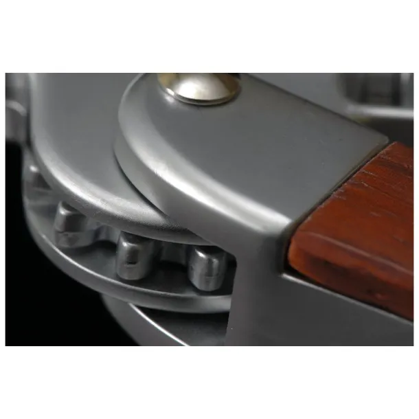 CALAIS wine set Brown