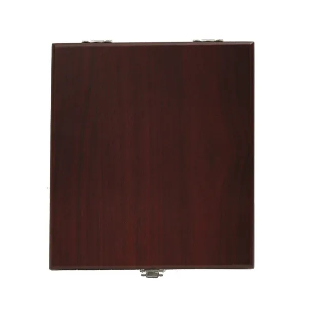 CALAIS wine set Brown