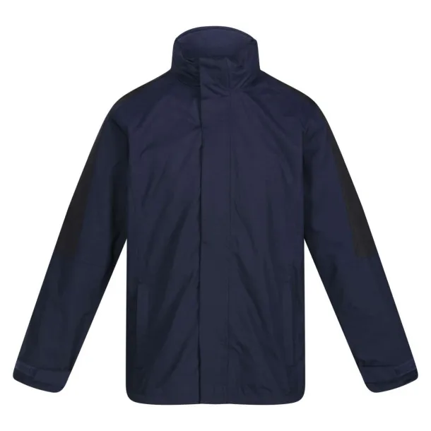  MEN'S DEFENDER III WATERPROOF 3-IN-1 JACKET - Regatta Navy Black