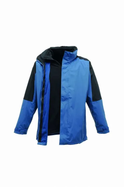  MEN'S DEFENDER III WATERPROOF 3-IN-1 JACKET - Regatta Royal blue Navy