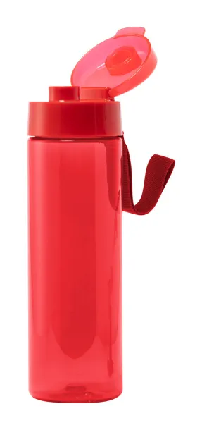 Ufran sport bottle Red