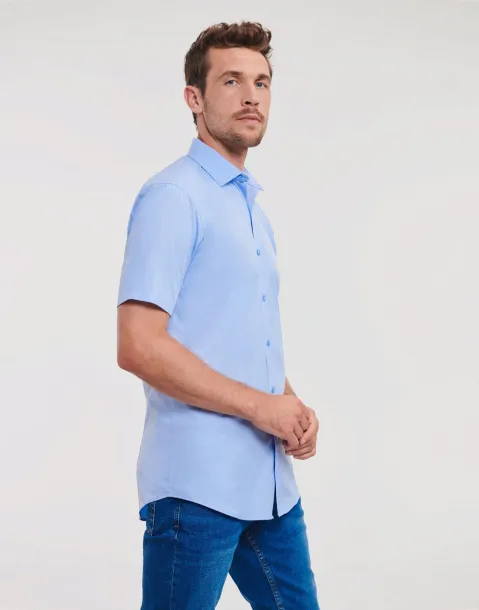  Men's Ultimate Stretch Shirt - Russell Collection