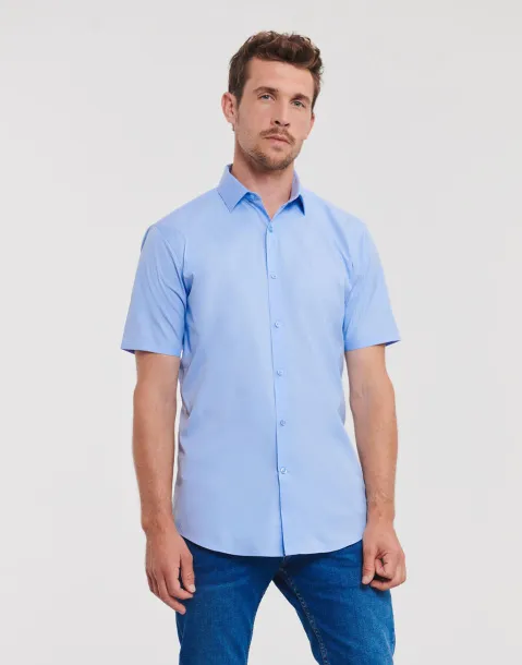  Men's Ultimate Stretch Shirt - Russell Collection