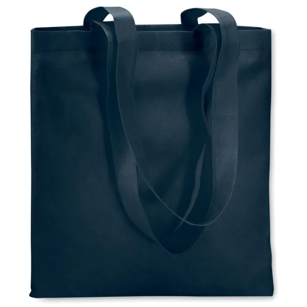 TOTECOLOR Shopping bag in nonwoven French Navy